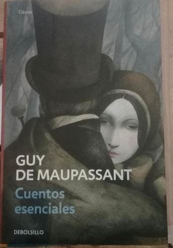 Cuentos Esenciales - Guy De Maupassant