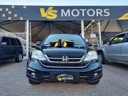Honda CR-V 2.0 Exl 4x4 Aut. 5p
