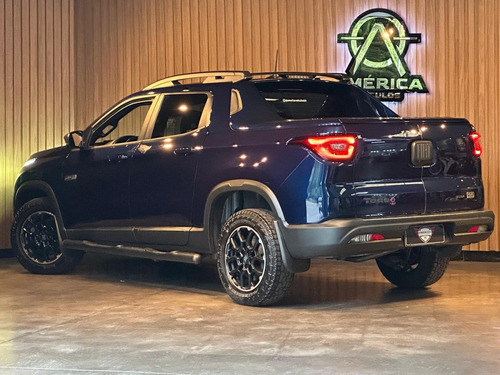 Fiat Toro 2.0 16V TURBO DIESEL ULTRA 4WD AT9