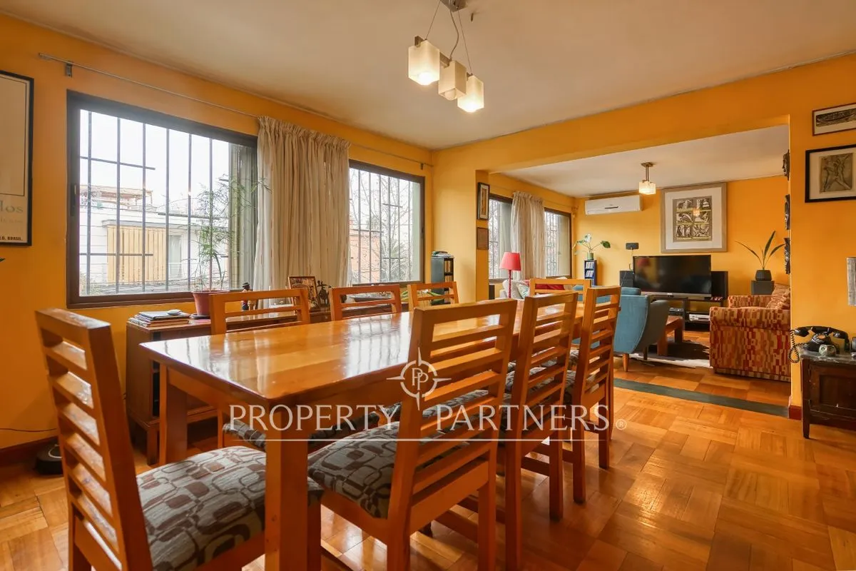 Imagen 2 de 23 de Dpto Amplio En Un Barrio Consolidado. Venta Ñuñoa
