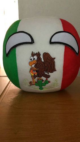 Mexico Ball 16 Peluche