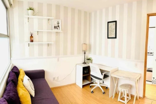 Renta De Departamento En Roma Norte Pj244