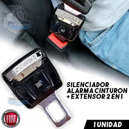 Hebilla Cinturon Seguridad PALIO 326 GRAND SIENA Der. (Anclaje) ORIGINAL –  FIAT TURIN – Rio Cuarto