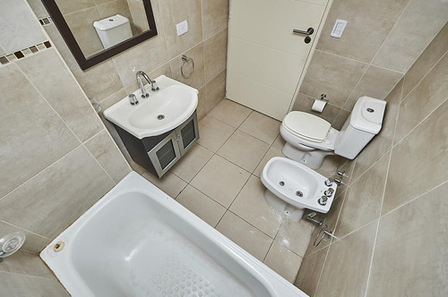 Imagen 18 de 22 de Venta Departamento 1 Ambiente Con Cochera