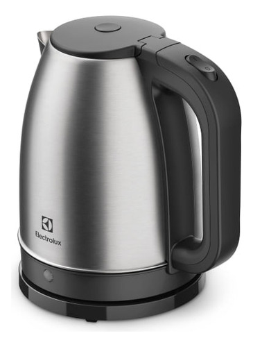 Pava Eléctrica Electrolux Efficient 1,8l Eek11 Inoxidable