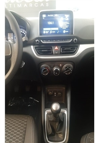 Imagem 7 de 15 de Hyundai Hb20 1.0 12v Flex Vision Manual