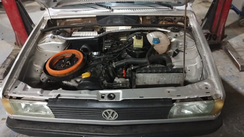Gol Gl 1.6 Ap Álcool 91 Cza Vv, Ve, Te, P. Satélite, Recaro.
