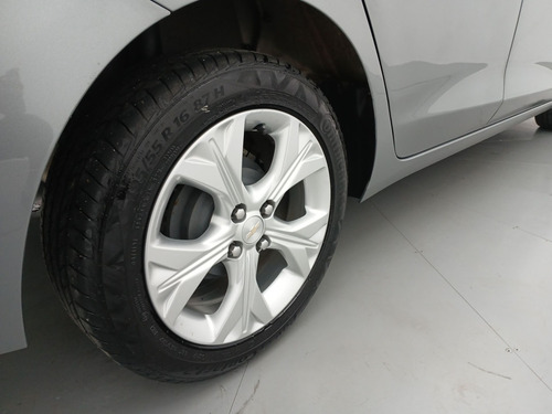 Chevrolet Onix 1.0 TURBO FLEX LTZ AUTOMÁTICO