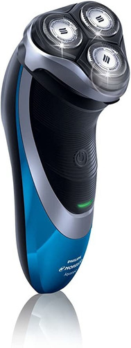Philips Norelco 4100 - Afeitadora De Afeitar, De Color Negro
