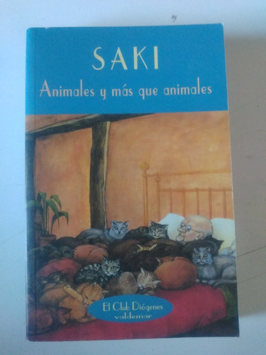 Animales Y Más Que Animales (Usado)