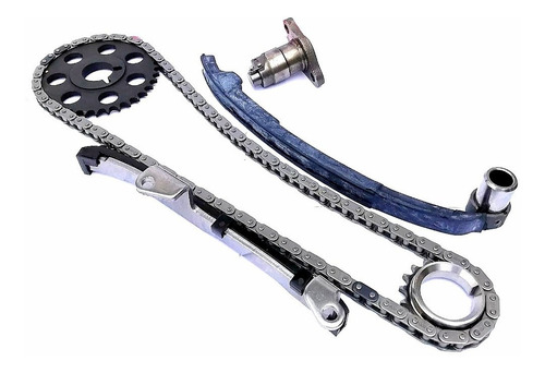 Imagen 4 de 9 de Kit Cadena De Tiempo Dongfeng Zna Rich 2.4 Lts