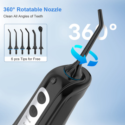 Irrigador Clareador Dental Insmart Oral Teeth Flosser Water