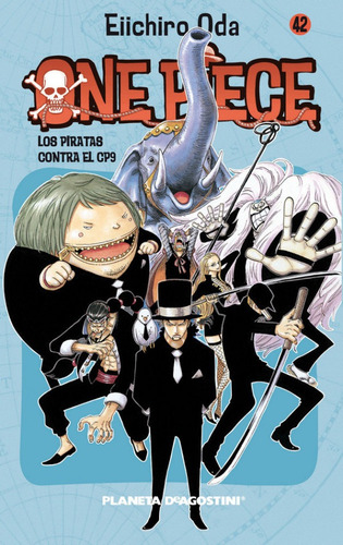 One Piece Nº 42 (libro Original)