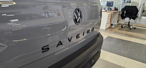 Volkswagen Saveiro 1.6 Msi Comfortline Cd