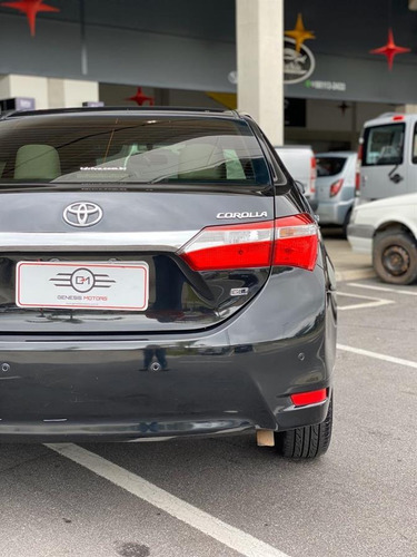 Toyota Corolla 1.8 16v Gli Upper Flex Multi-drive 4p 2017