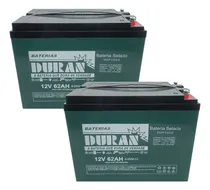 Comprar Kit 2 Baterias 12v 60ah Cadeira Motorizada Ottobock B400