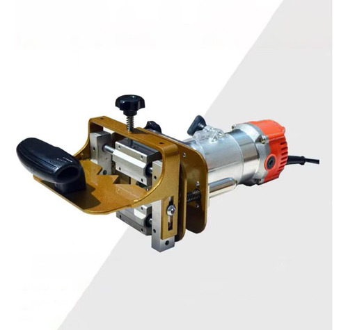 Gabarito De Encaixe Prático Para Máquina De Corte De 65 Mm
