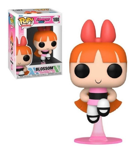 Funko Pop Original 1080 Blossom The Powerpuff Girls