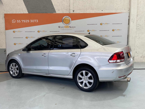 Imagen 6 de 13 de Volkswagen Vento 2018 1.6 Confortline Mt