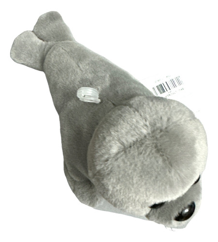 Foca De Peluche 22 Cm De Largo Regalo Juguete