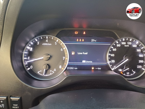 Nissan Frontier 4.0 Pro-4x V6 4x2 At