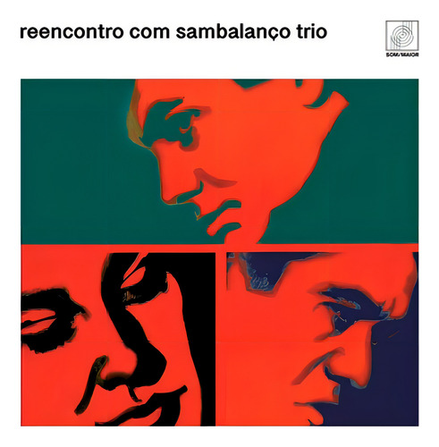 Sambalanço Trio CD - Reencuentro con Sambalação Trio (1965)