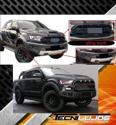 Body Kit Ranger T8