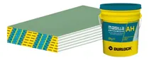 Comprar Revestimiento Antihumedad Placa Durlock + Masilla X 9,36m2