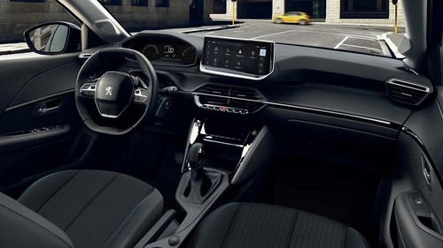 Peugeot 208 1.6 Style Tiptronic