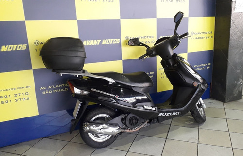 Imagem 2 de 12 de Suzuki Burgman 125
