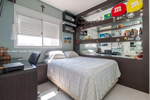 Imagem 4 de 15 de Apartamento Para Venda Em São Paulo, Vila Mariana, 3 Dormitórios, 3 Suítes, 4 Banheiros, 3 Vagas - 2883_2-1036392