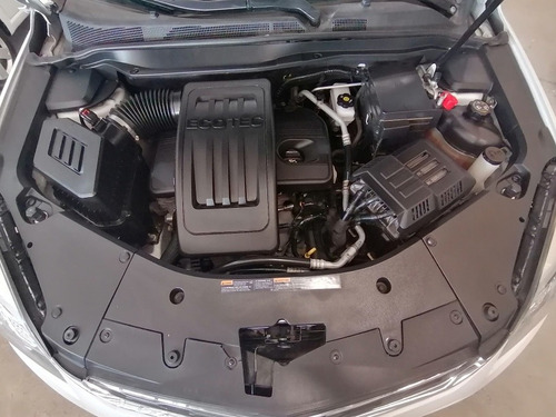 Imagen 4 de 14 de Chevrolet Equinox 2.4 Ltz At 2016