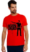 Comprar Playeras The Walking Dead Diseño 42 Series Playeras Beloma