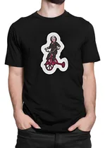 Comprar Playera Del Día De Muertos Saw En Triciclo Halloween