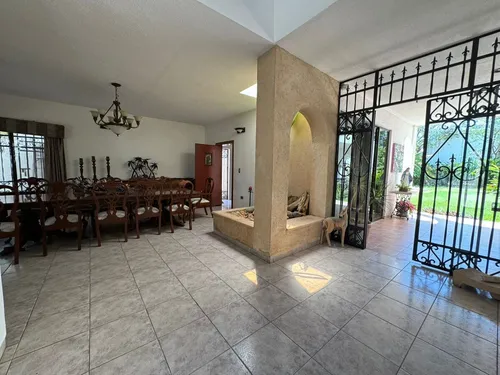 Casa En Renta Con Amplio Terreno En Benito Juarez Norte Merida