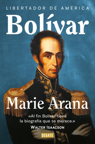 Libro Bolivar - Arana, Marie