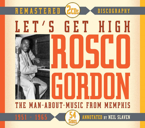 Cd: Let S Get High: El Hombre Sobre La Música De Memphis