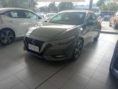Imagen 4 de 9 de Nissan Sentra 2.0 Advance Cvt 2021/22 0km