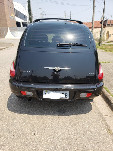Chrysler Pt Cruiser 2008 2.4 Limited 5p