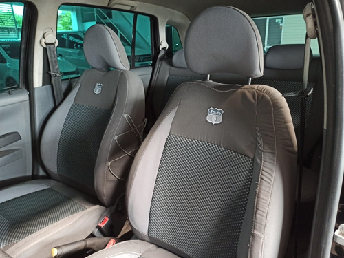 Imagem 7 de 15 de Volkswagen Spacefox 2010 1.6 Route Total Flex 5p
