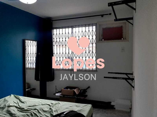 Imagem 12 de 15 de Apartamento - 02 Quartos - Cachambi - 566692