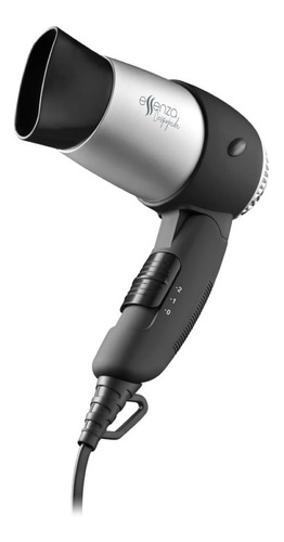 Imagem 1 de 7 de Secador De Cabelos Portátil Dobrável 1200w Bivolt Viagem
