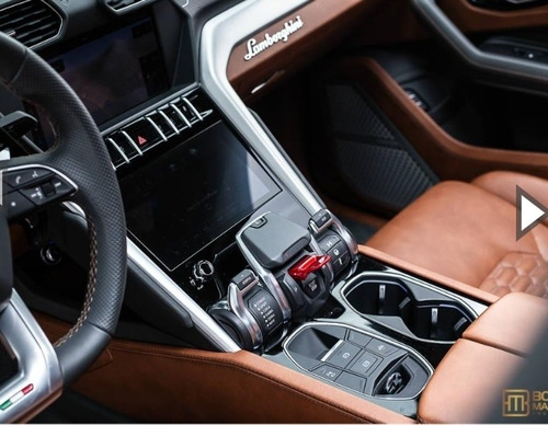 Imagem 9 de 15 de Lamborghini Hurus 4.0 V8