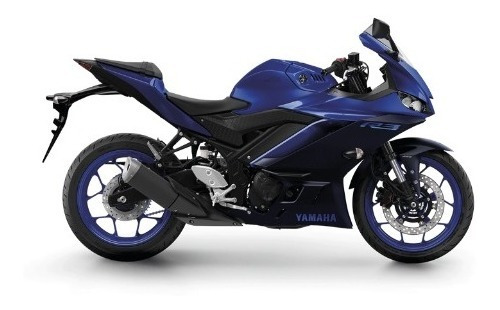 Imagem 13 de 20 de Yamaha R3 Abs - 2023 Taxas Especiais De Financiamento - A