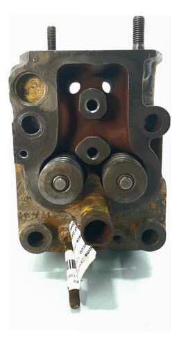 Cabeçote Motor Mwm 229 226 Original F1000 F4000 Vw Ford (Usado)