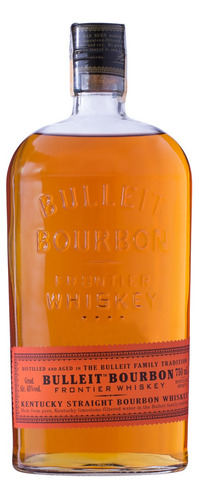 Whisky Americano Bourbon Bulleit 750ml