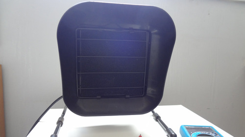 Exaustor De Fumaça Para Bancada Hikari Hk 700 110v (Usado)