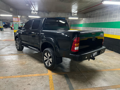 Toyota Hilux 3.0 Srv Cab. Dupla 4x4 Aut. 4p