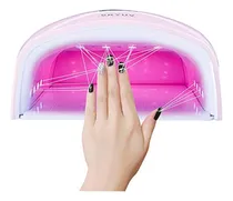 Comprar Lámpara De Uñas, Lámpara Led De Gel De Uñas De 48