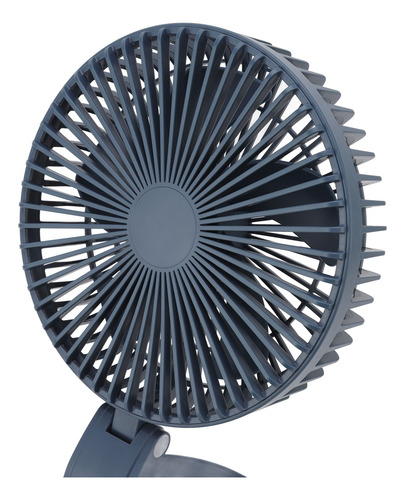 Ventilador Eléctrico De Escritorio Plegable De 3 Velocidades